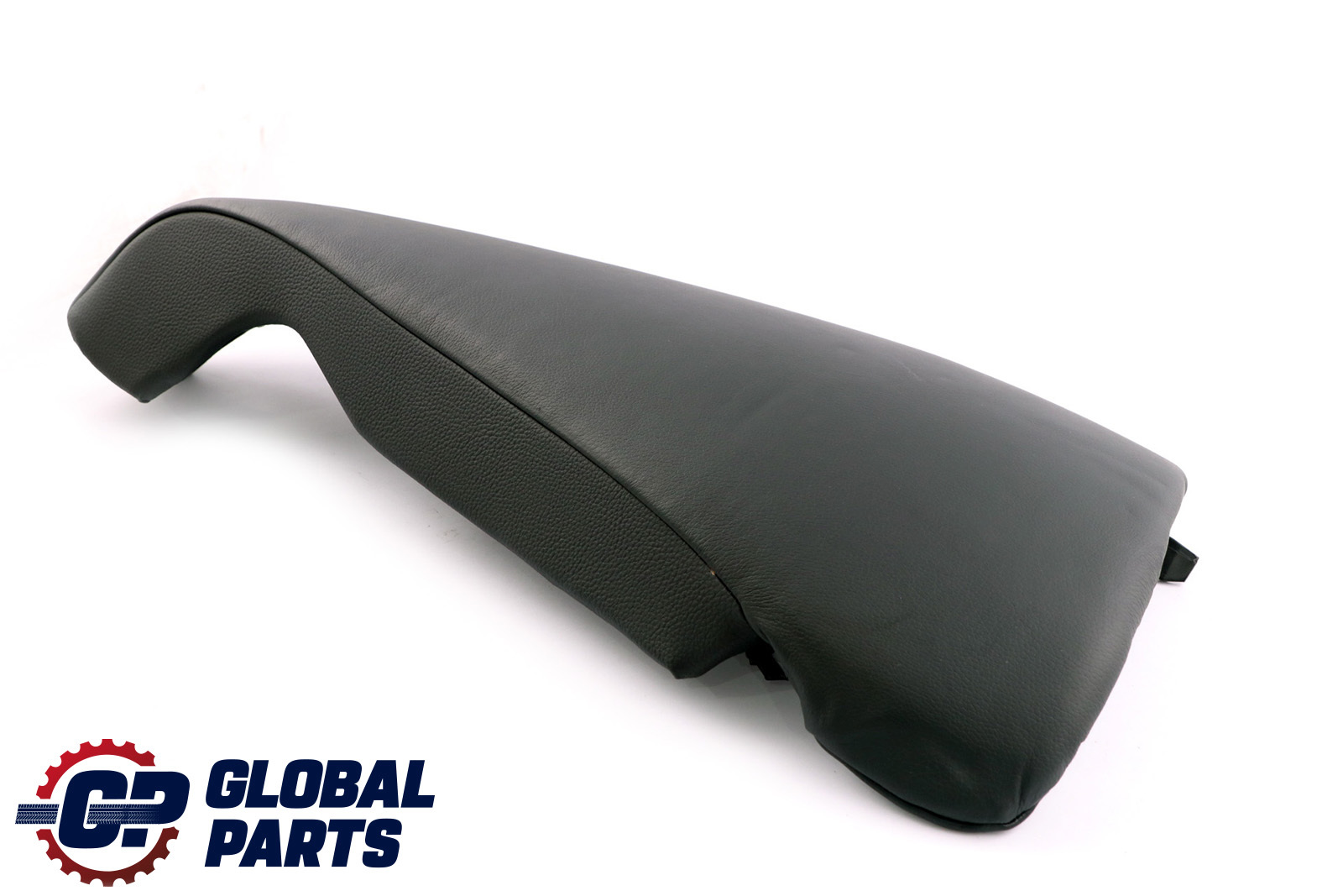 BMW E90 LCI Lateral Trim Panel Cover Rear Left N/S Seat Black Leather