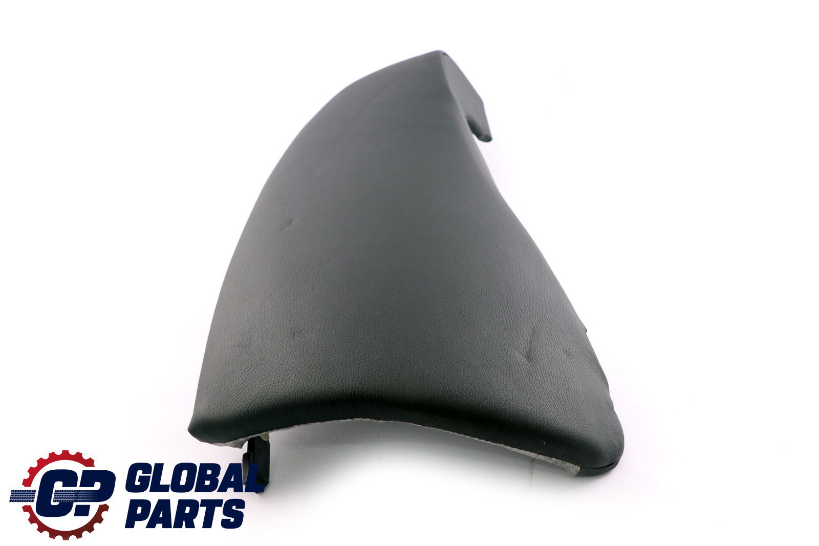 BMW E90 LCI Lateral Trim Panel Cover Rear Right O/S Seat Black Leather