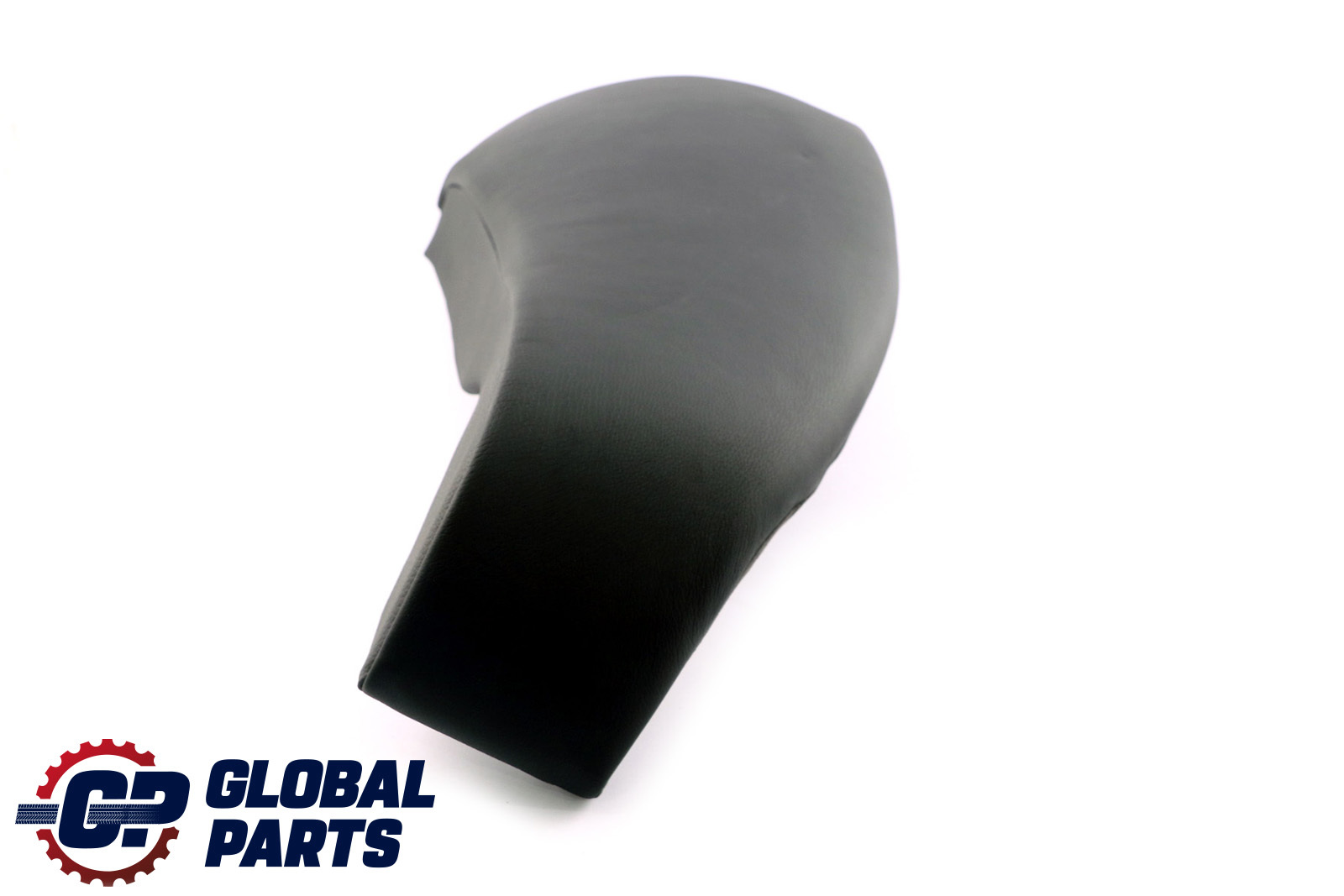 BMW E90 LCI Lateral Trim Panel Cover Rear Right O/S Seat Black Leather