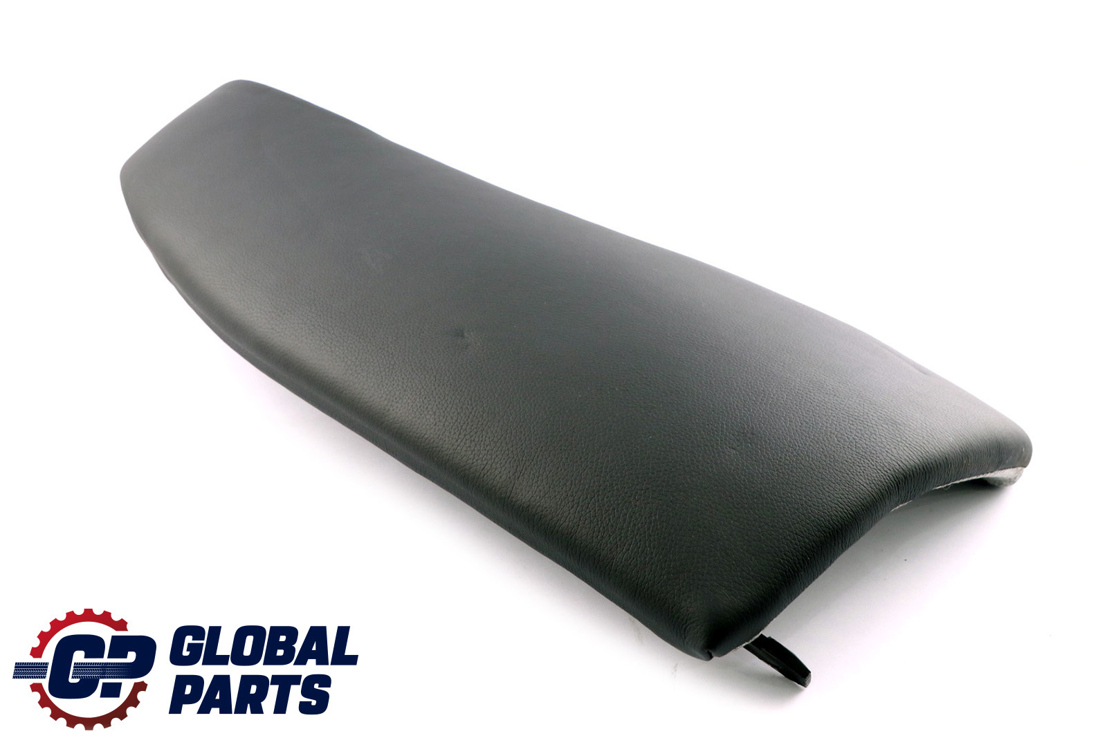 BMW E90 LCI Lateral Trim Panel Cover Rear Right O/S Seat Black Leather