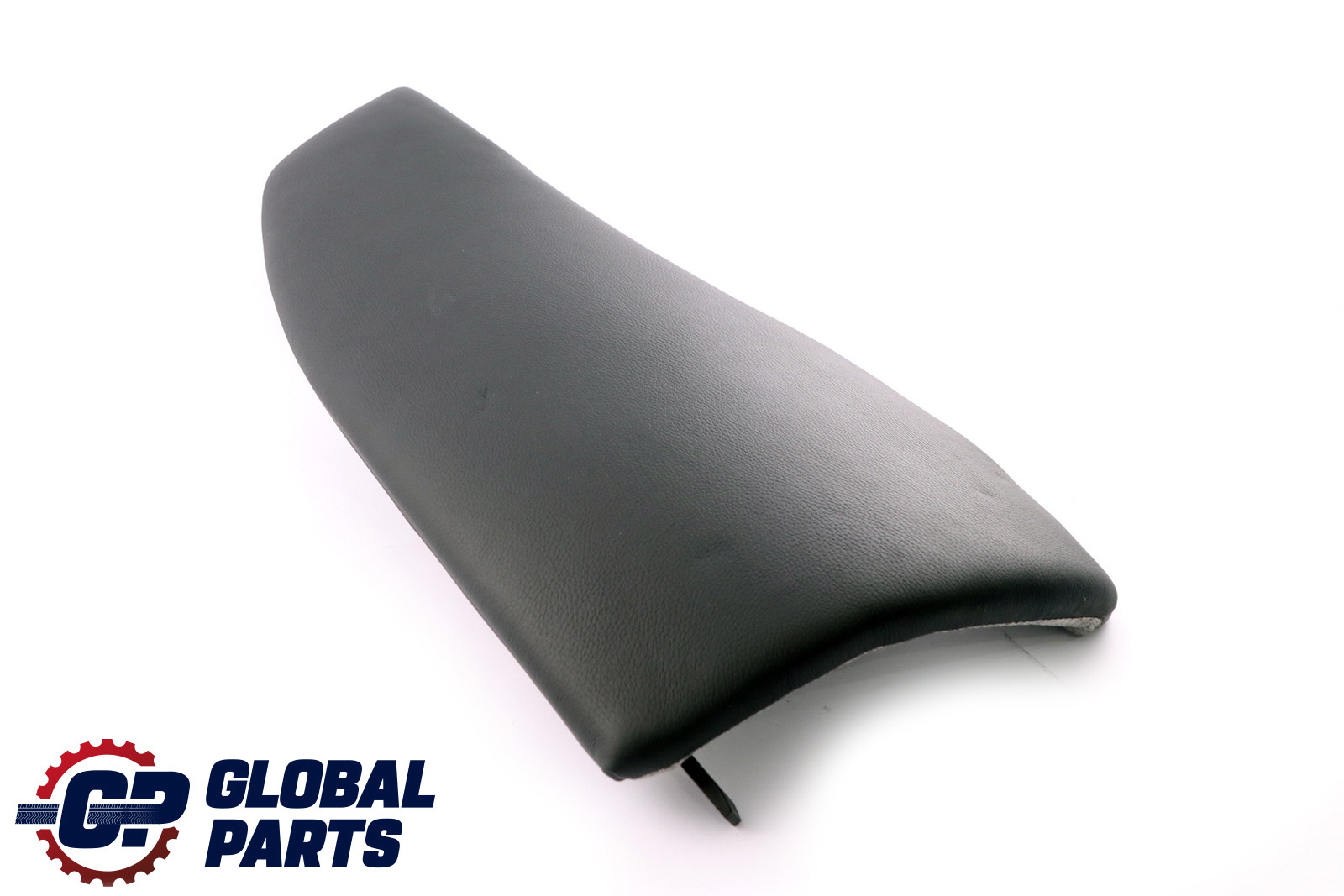 BMW E90 LCI Lateral Trim Panel Cover Rear Right O/S Seat Black Leather