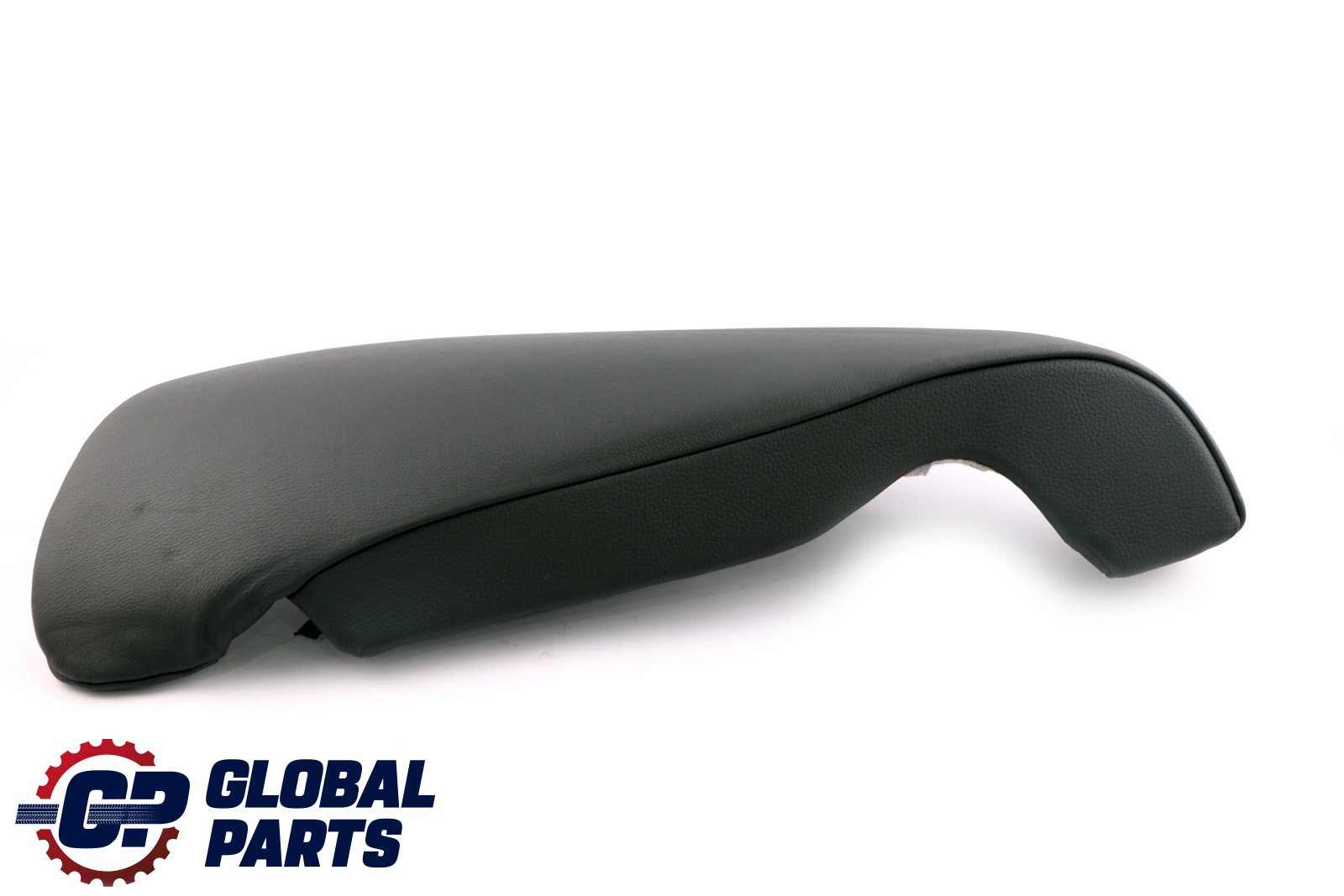 BMW E90 LCI Lateral Trim Panel Cover Rear Right O/S Seat Black Leather