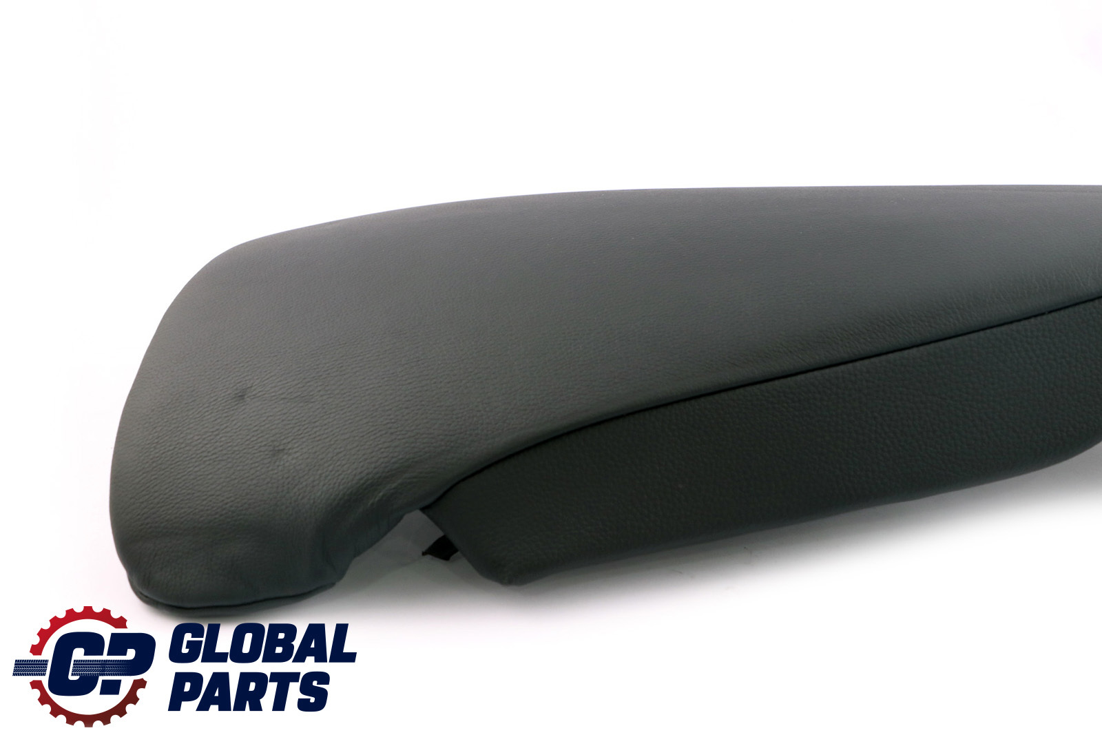 BMW E90 LCI Lateral Trim Panel Cover Rear Right O/S Seat Black Leather