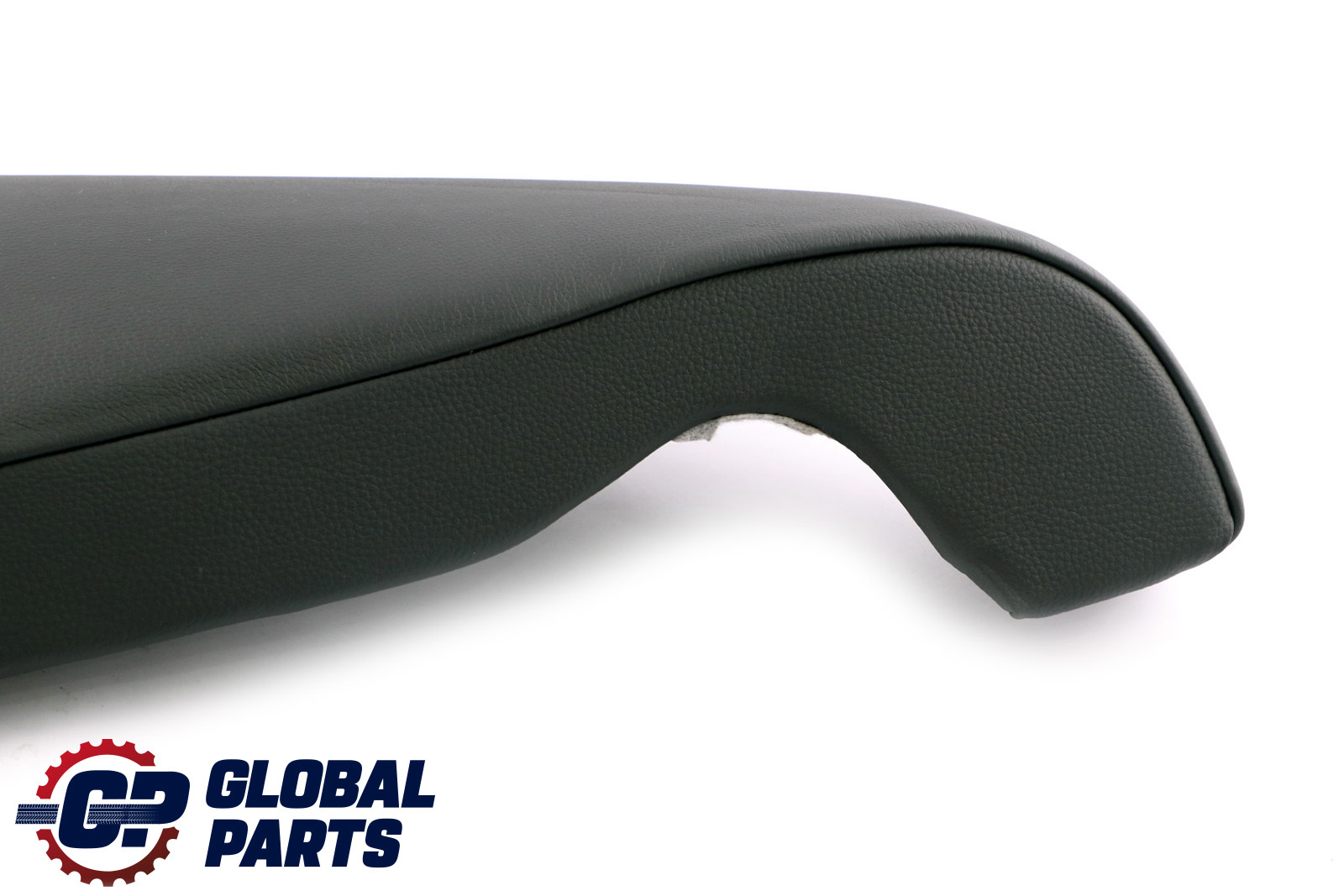 BMW E90 LCI Lateral Trim Panel Cover Rear Right O/S Seat Black Leather