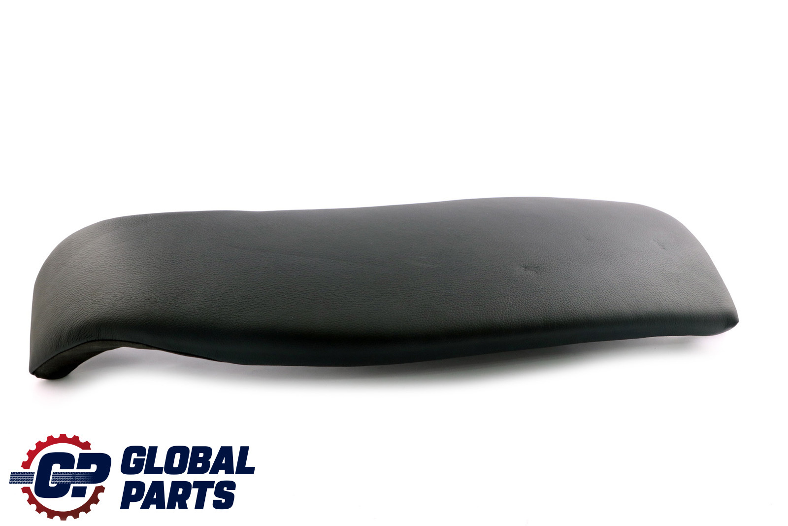 BMW E90 LCI Lateral Trim Panel Cover Rear Right O/S Seat Black Leather