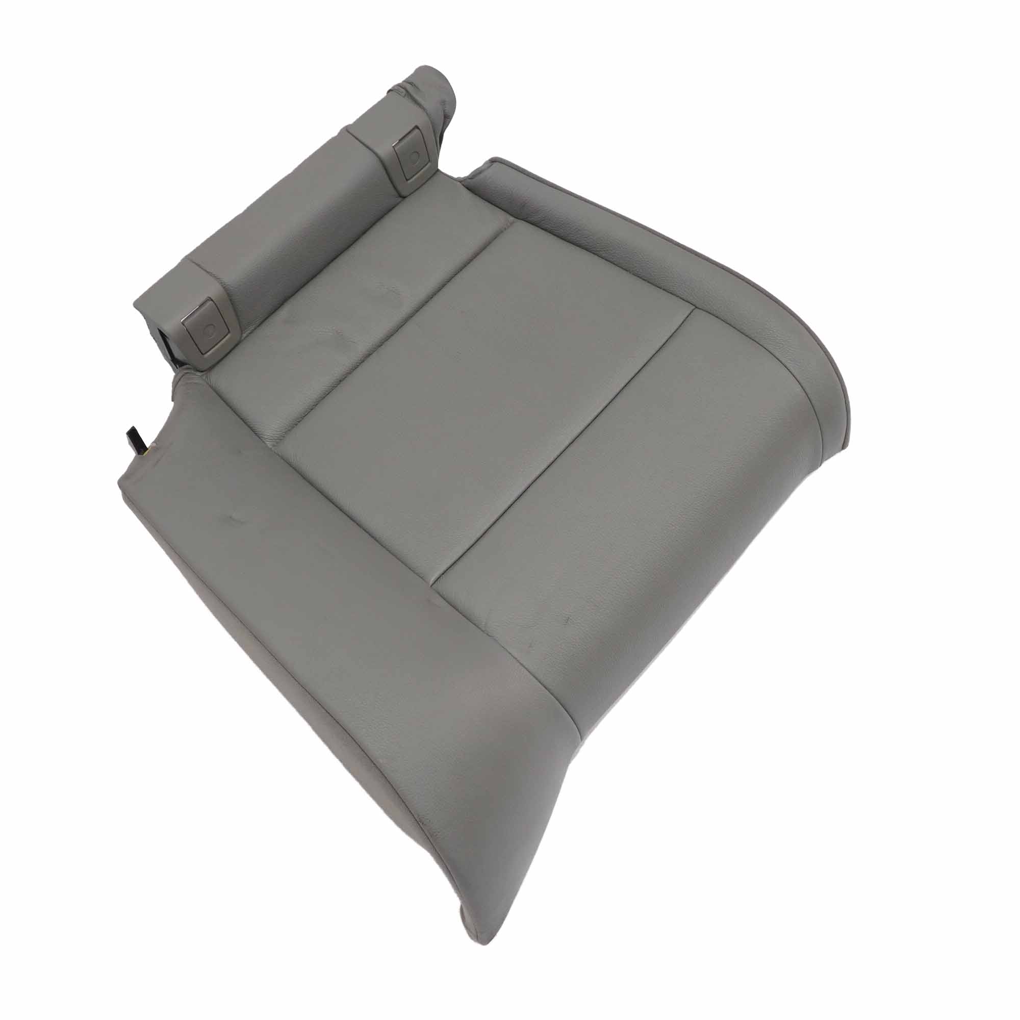 BMW E93 Cabrio Convertible Seat Couch Rear Right O/S Bench Cover Leather Grey