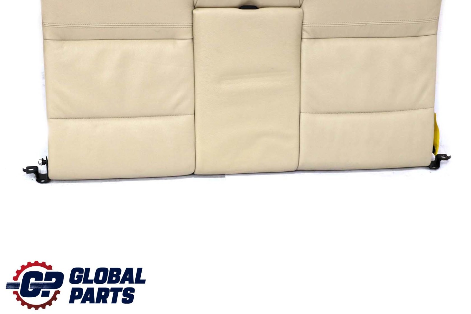 BMW 3 E93 Cabrio Convertible Leather Rear Seat Backrest Cover Cream Beige