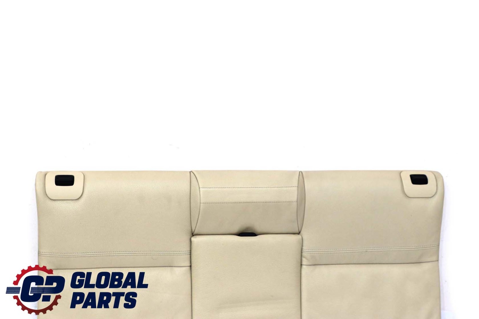 BMW 3 E93 Cabrio Convertible Leather Rear Seat Backrest Cover Cream Beige