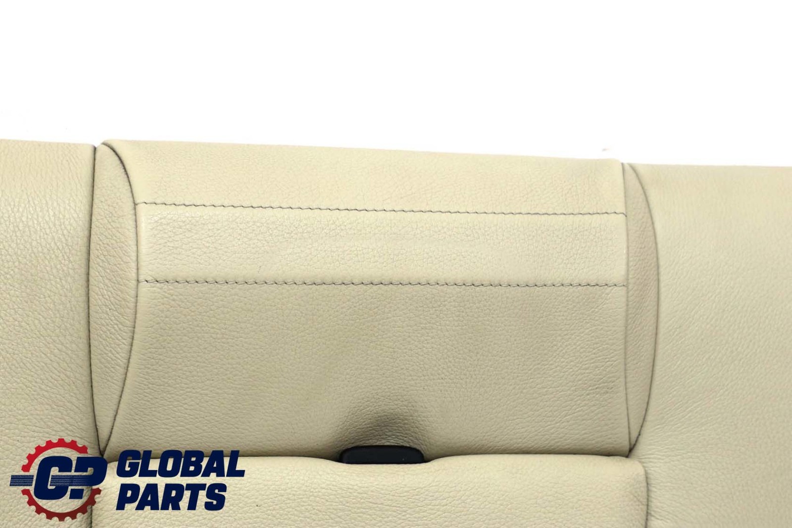 BMW 3 E93 Cabrio Convertible Leather Rear Seat Backrest Cover Cream Beige