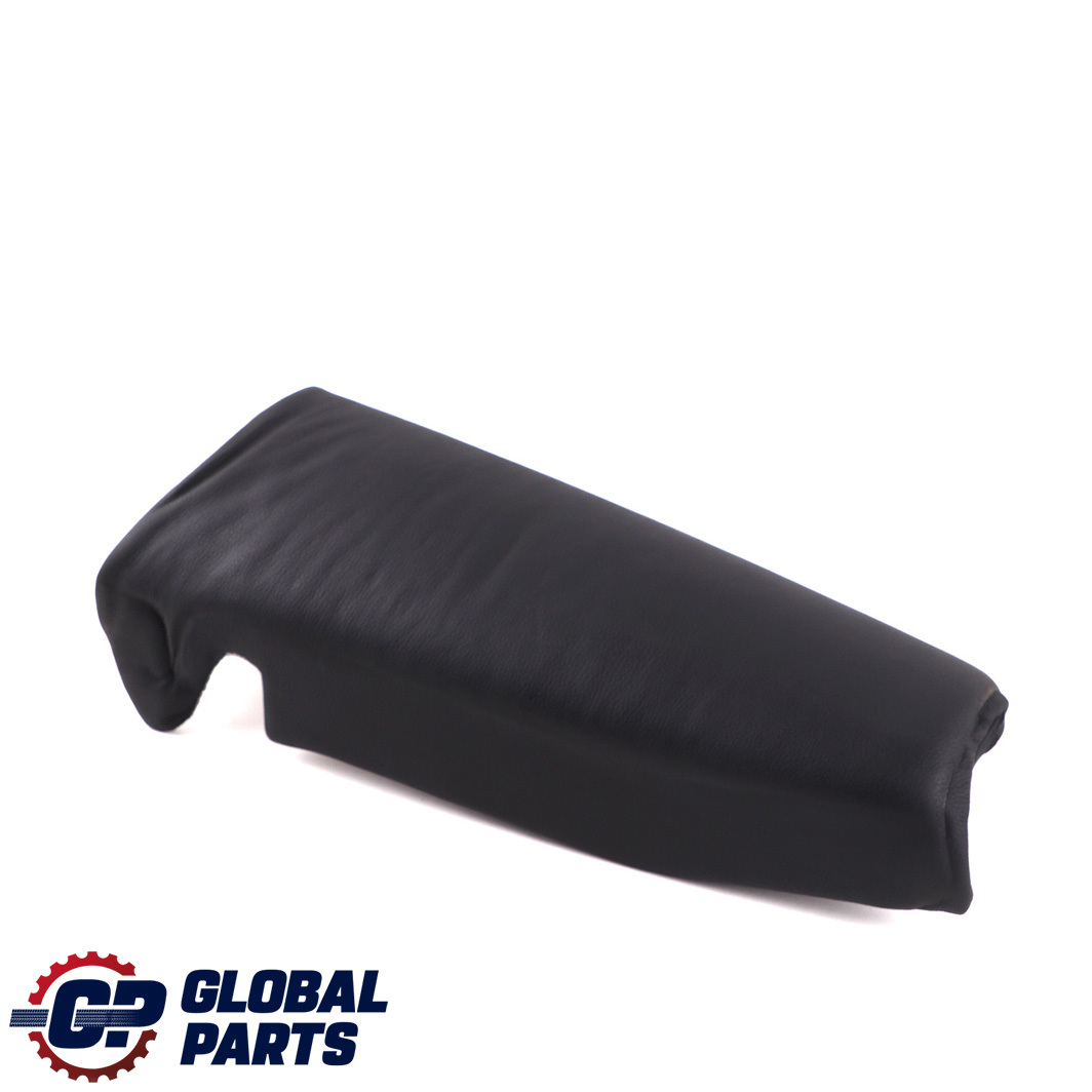 BMW 3 Series E93 Cabrio Side Finisher Rear Seat Right O/S Black Leather