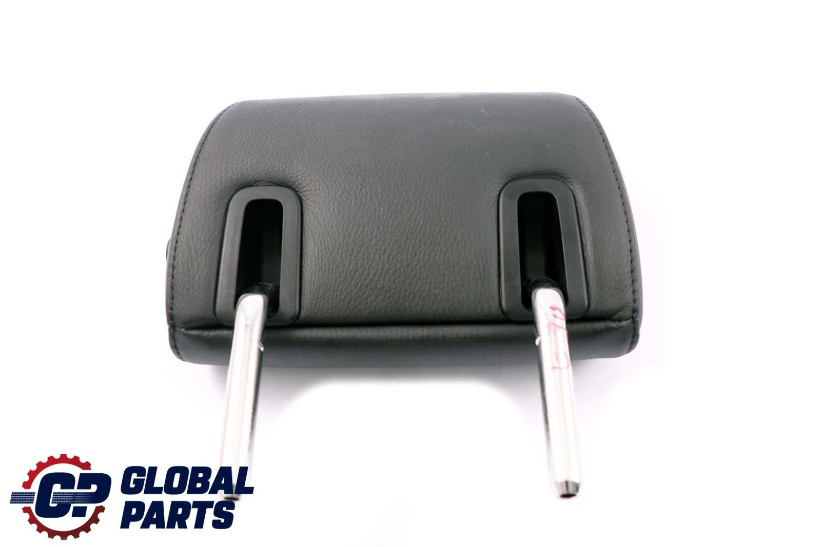 BMW 1 3 Series E87 LCI E90 E91 Rear Seat Leather Folding Middle Headrest Black