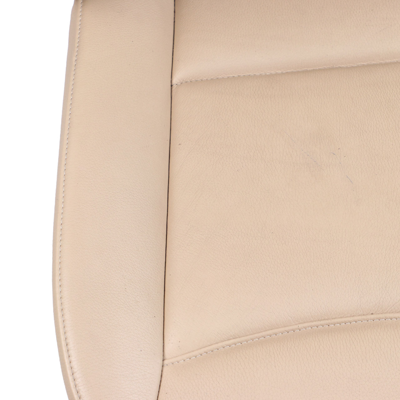 Front Seat BMW E90 E91 LCI Left N/S Interior Leather Dakota Beige