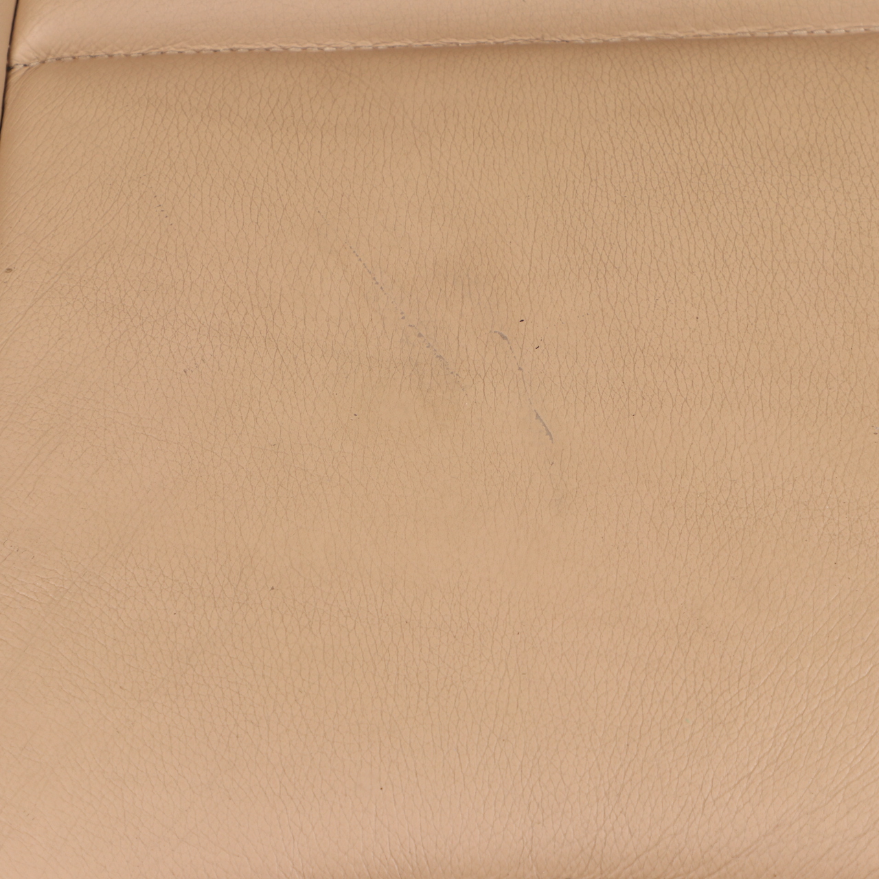 Front Seat BMW E90 E91 LCI Left N/S Interior Leather Dakota Beige