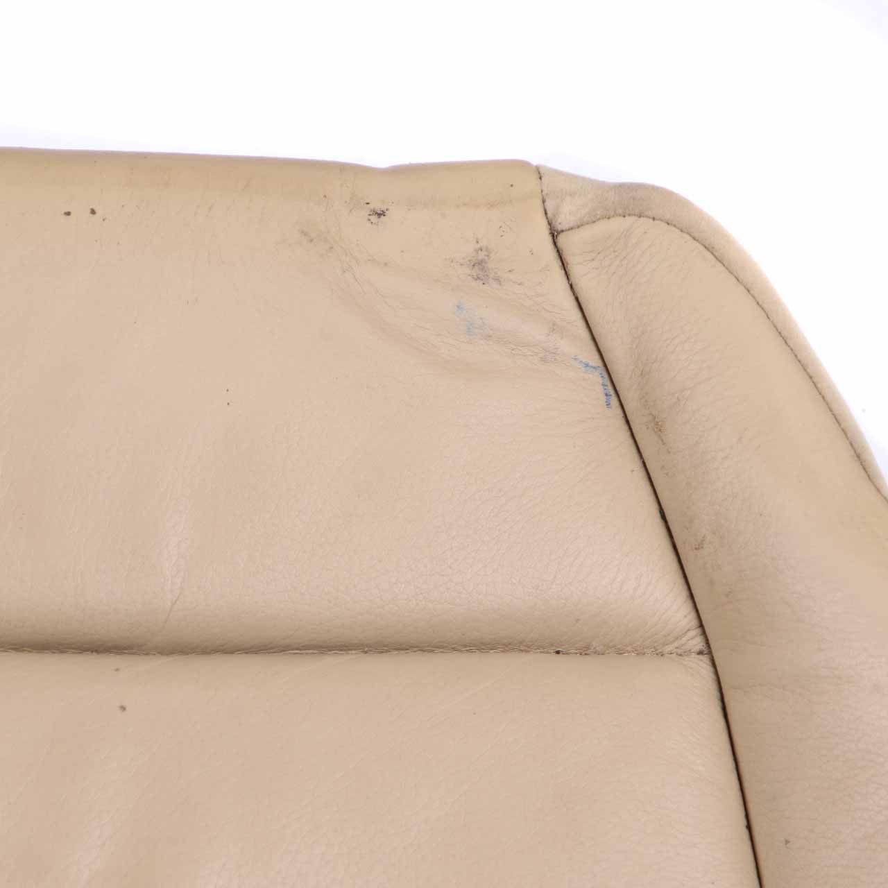 Leather Seats BMW E90 LCI Dakota Beige Interior Front Rear Seat