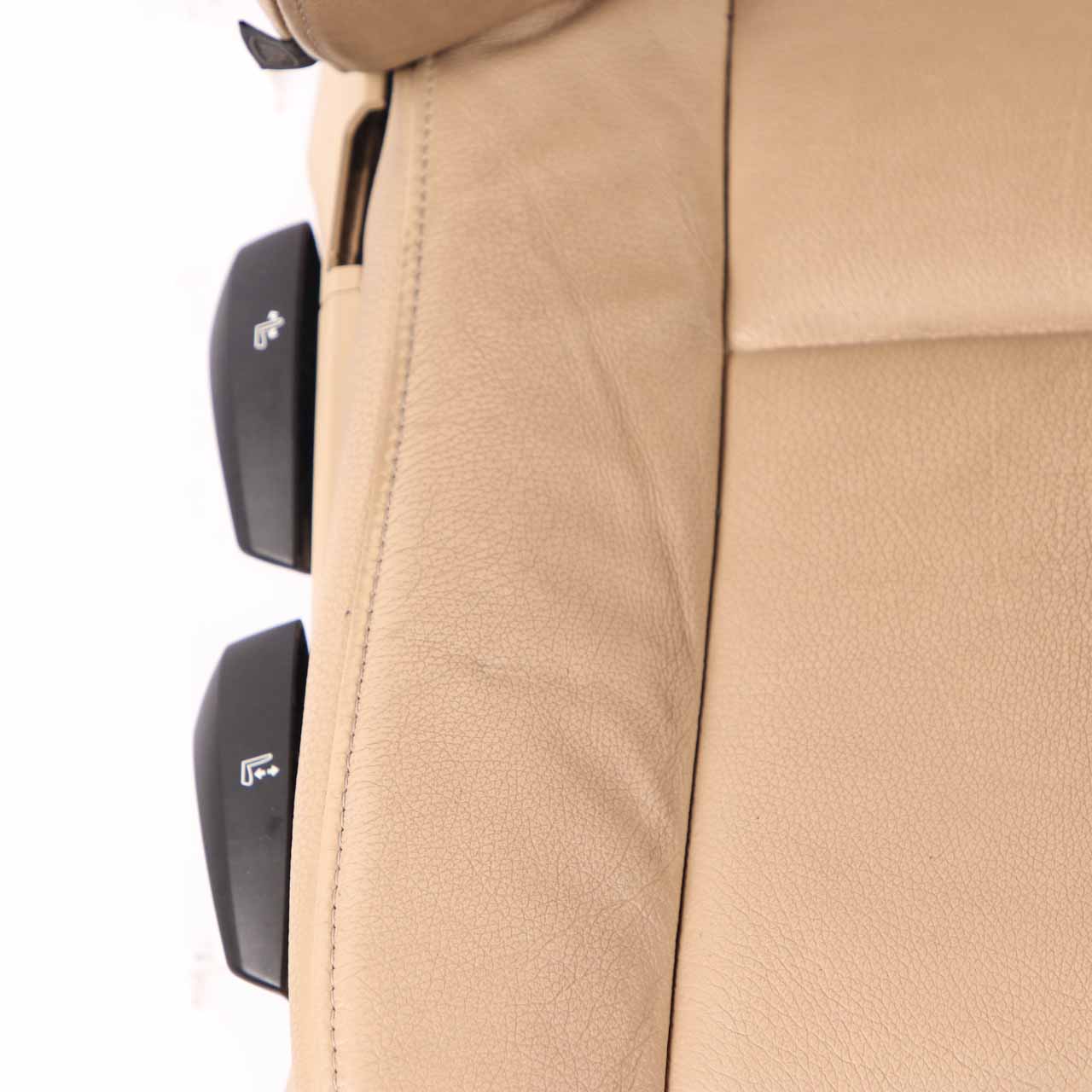 Leather Seats BMW E90 LCI Dakota Beige Interior Front Rear Seat