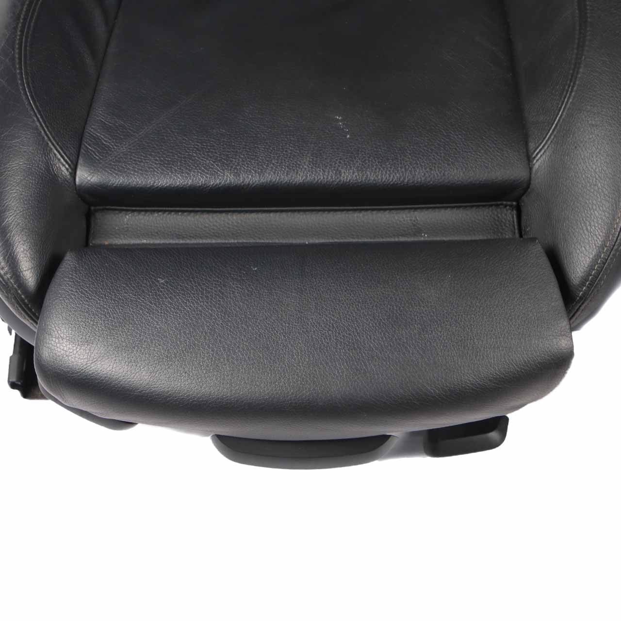 Leather Seats BMW E90 LCI Saloon M Sport Black Interior Front Rear Seat