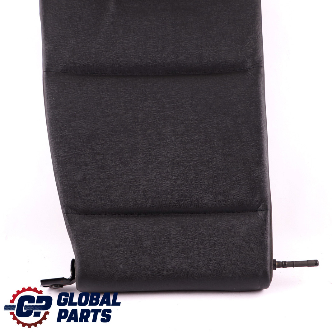 BMW 1 Series E81 E87 LCI 1 Rear Seat Cover Leather Backrest Right O/S Black