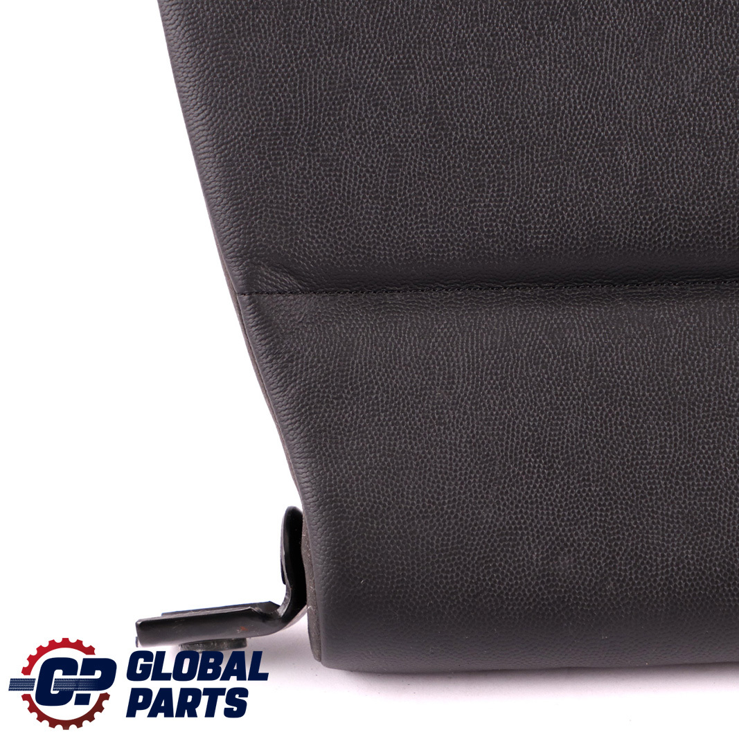 BMW 1 Series E81 E87 LCI 1 Rear Seat Cover Leather Backrest Right O/S Black