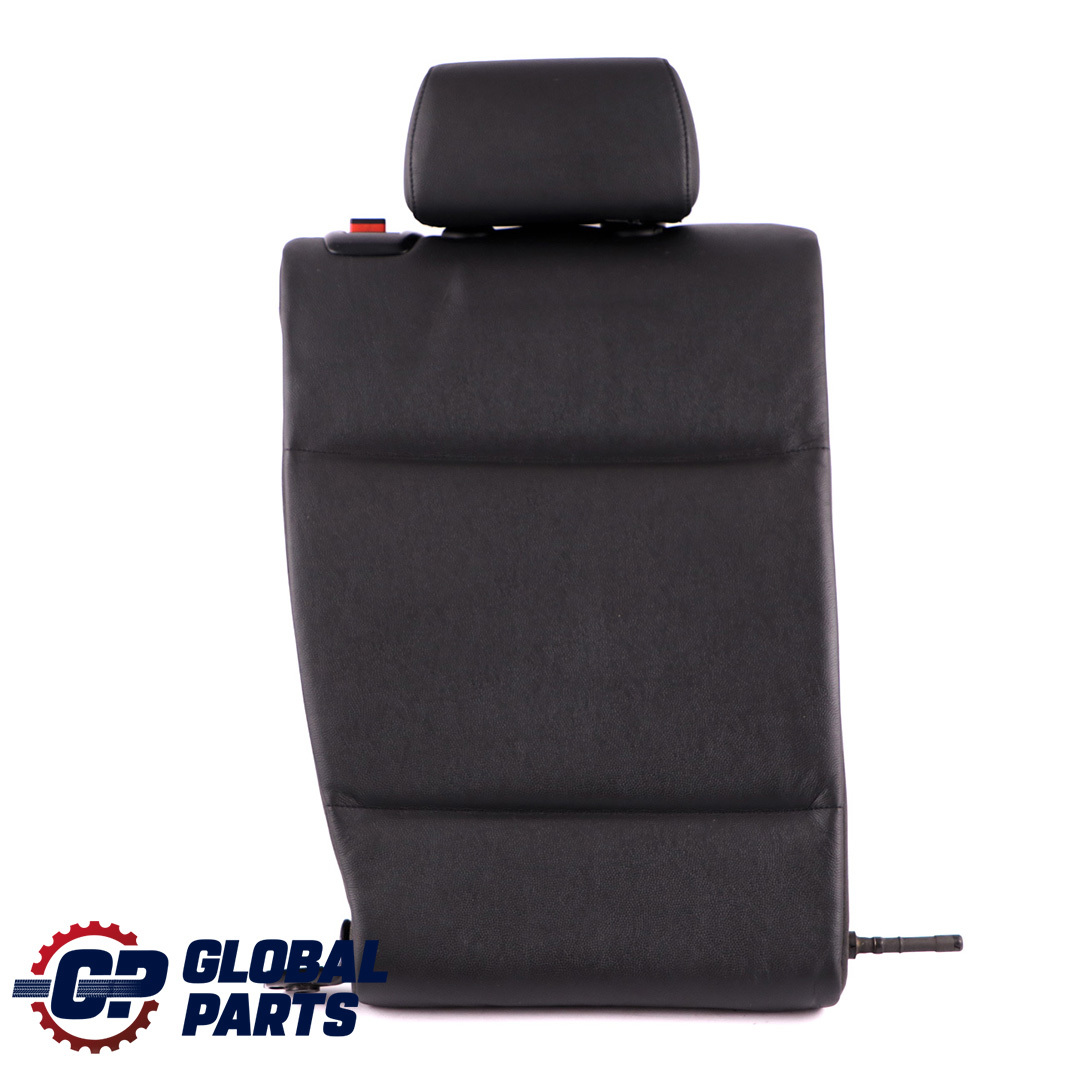 BMW 1 Series E81 E87 LCI 1 Rear Seat Cover Leather Backrest Right O/S Black