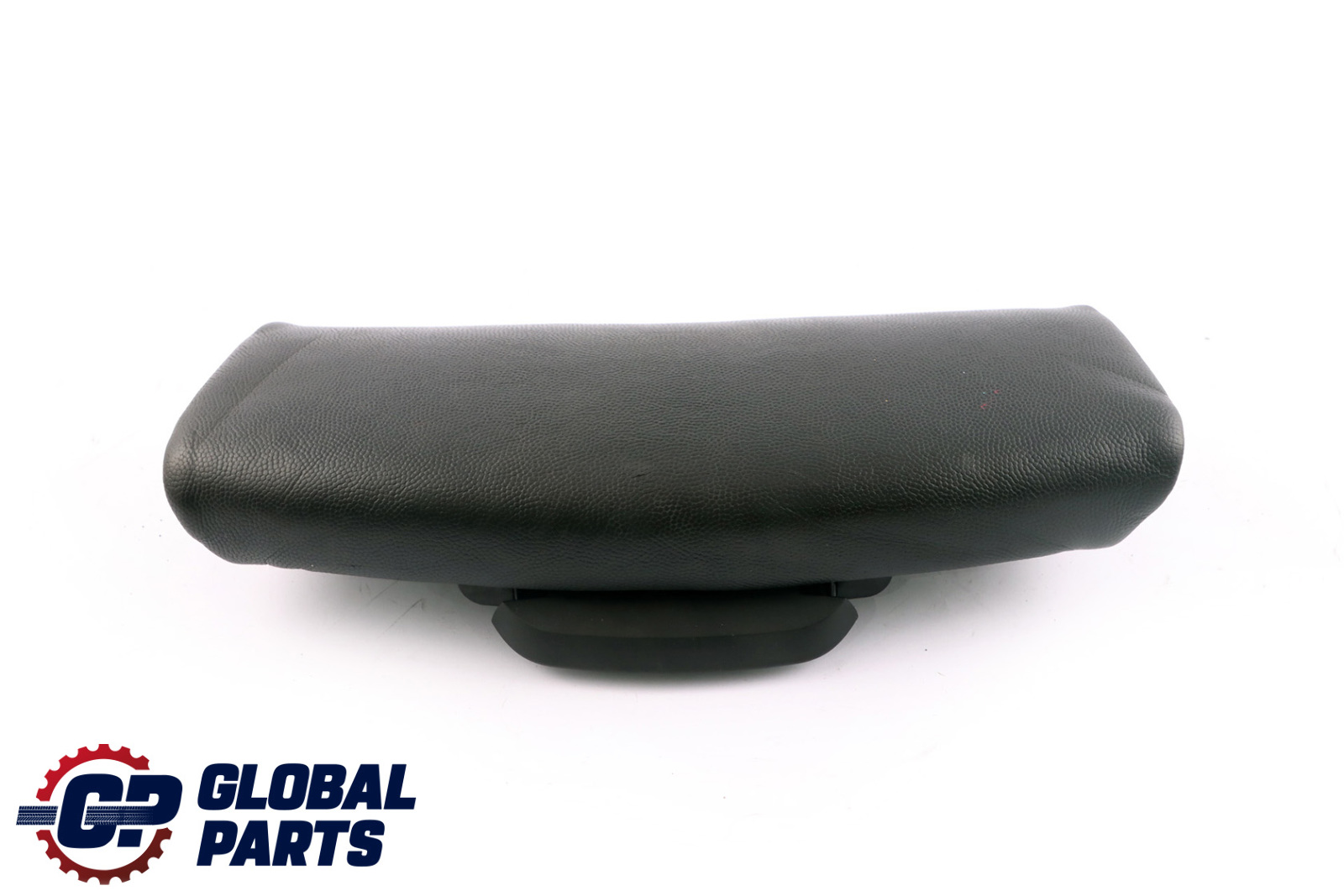 BMW 1 Series E81 E82 E88 Sports Front Seat Thigh Support Carrier Black Leather