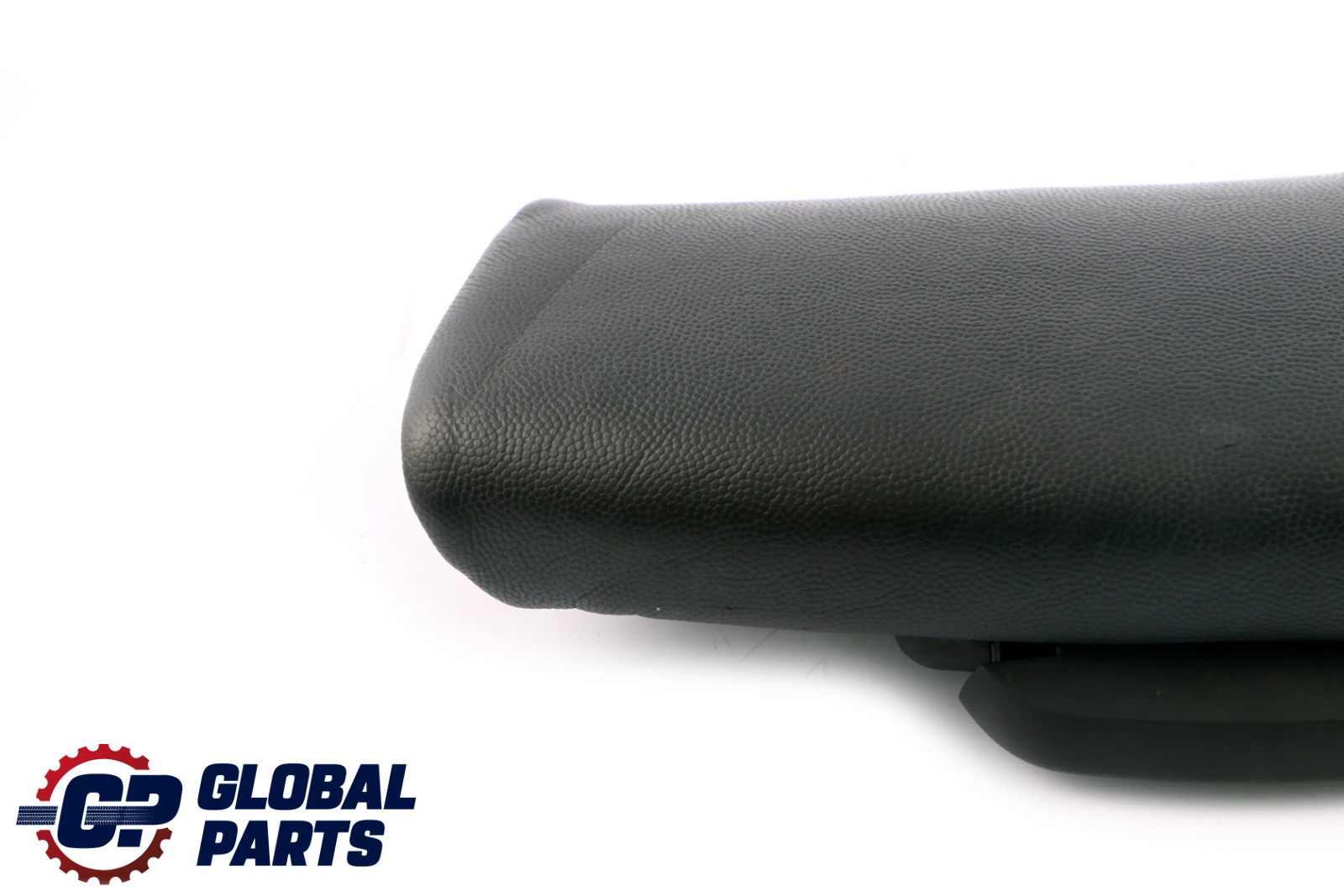 BMW 1 Series E81 E82 E88 Sports Front Seat Thigh Support Carrier Black Leather