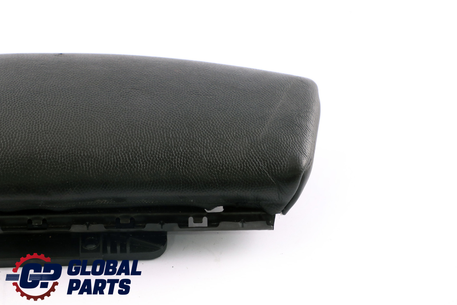 BMW 1 Series E81 E82 E88 Sports Front Seat Thigh Support Carrier Black Leather