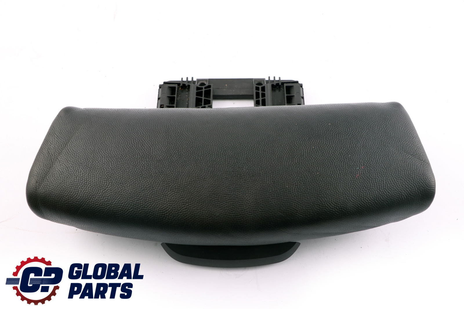 BMW 1 Series E81 E82 E88 Sports Front Seat Thigh Support Carrier Black Leather