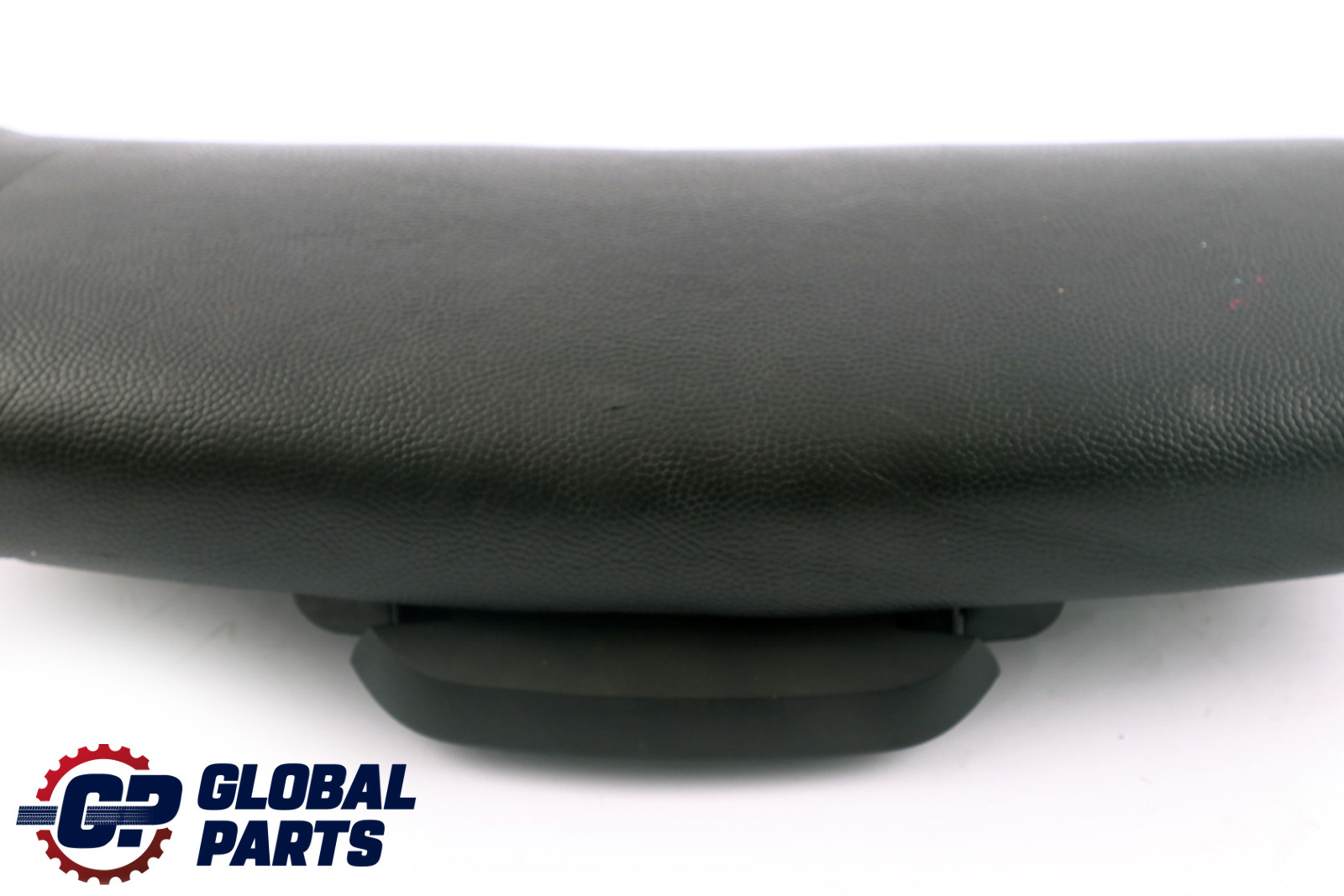 BMW 1 Series E81 E82 E88 Sports Front Seat Thigh Support Carrier Black Leather