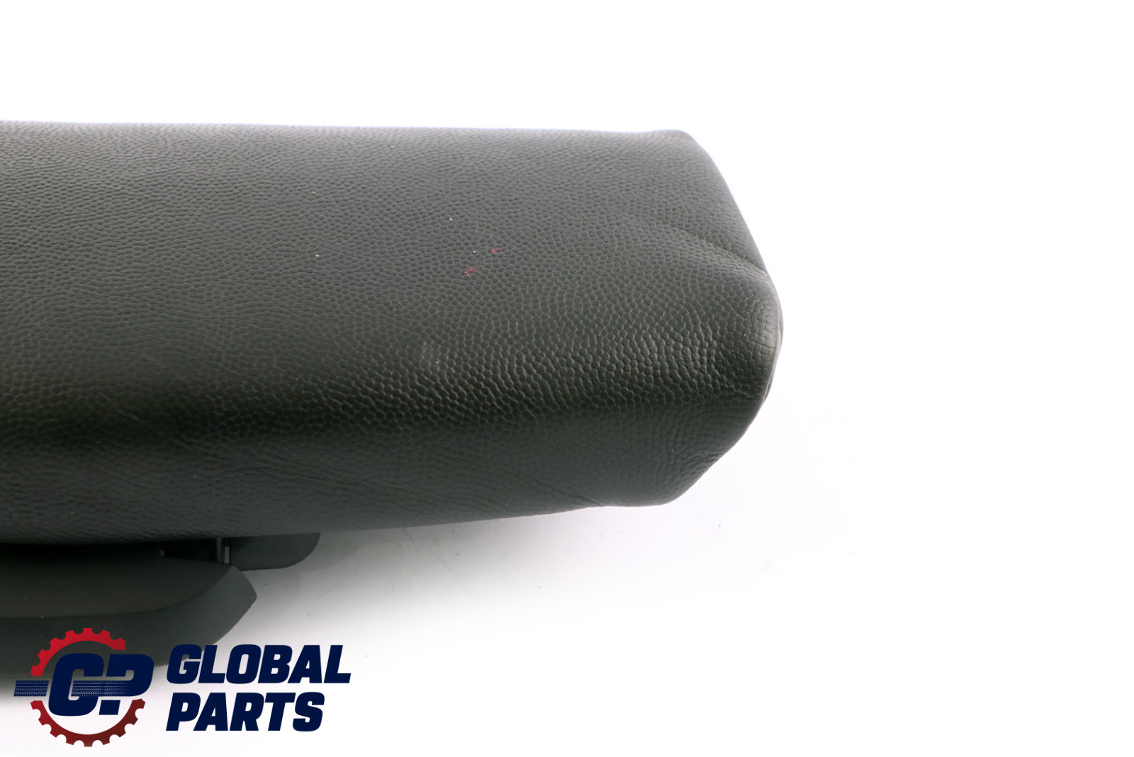 BMW 1 Series E81 E82 E88 Sports Front Seat Thigh Support Carrier Black Leather