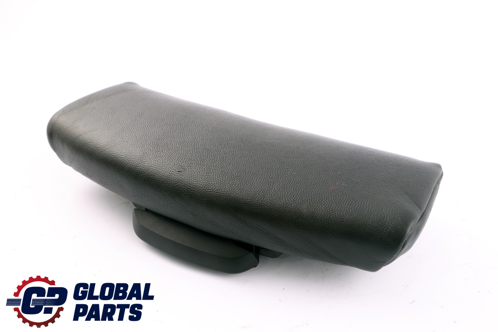 BMW 1 Series E81 E82 E88 Sports Front Seat Thigh Support Carrier Black Leather