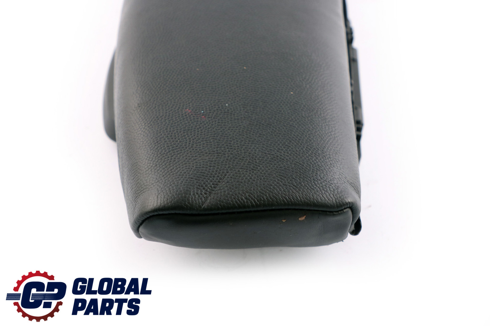 BMW 1 Series E81 E82 E88 Sports Front Seat Thigh Support Carrier Black Leather