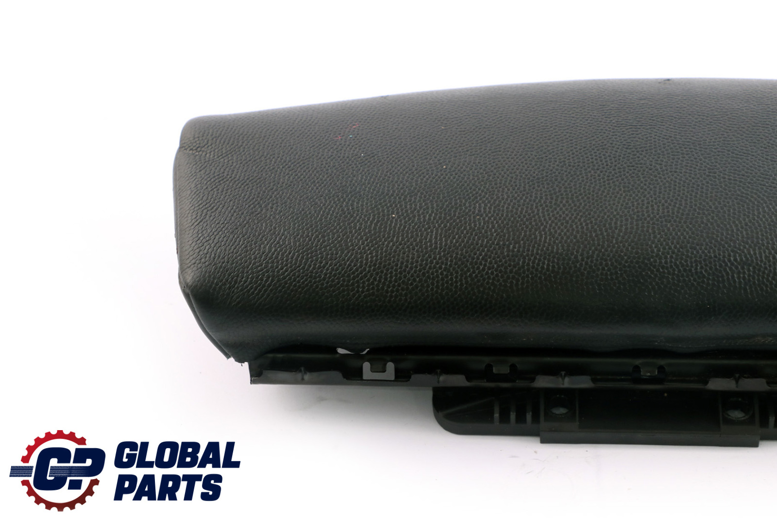 BMW 1 Series E81 E82 E88 Sports Front Seat Thigh Support Carrier Black Leather