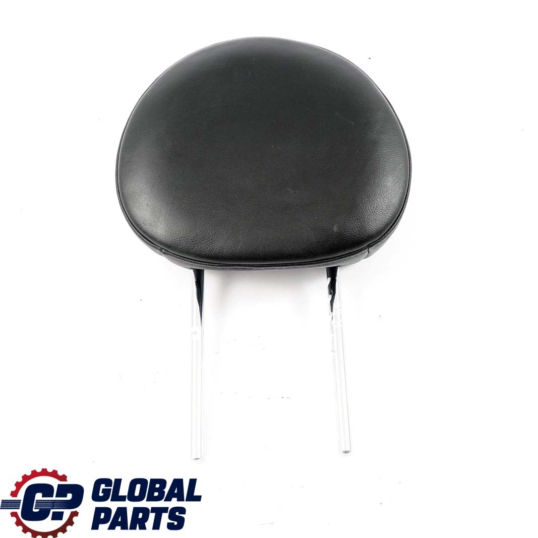 Mini Cooper R55 R56 Front Seat Left Right N/O/S Black Leather Headrest