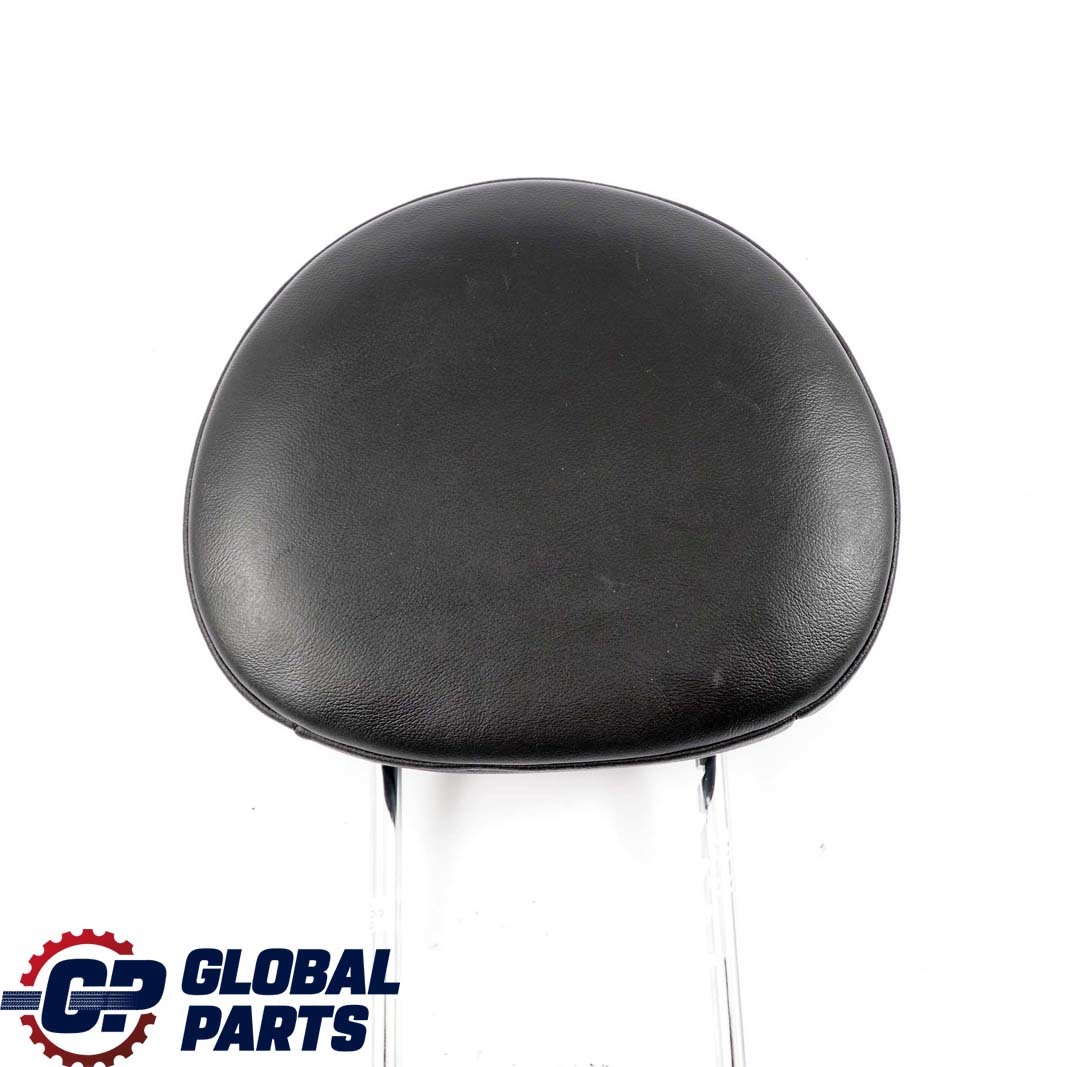 Mini Cooper R55 R56 Front Seat Left Right N/O/S Black Leather Headrest