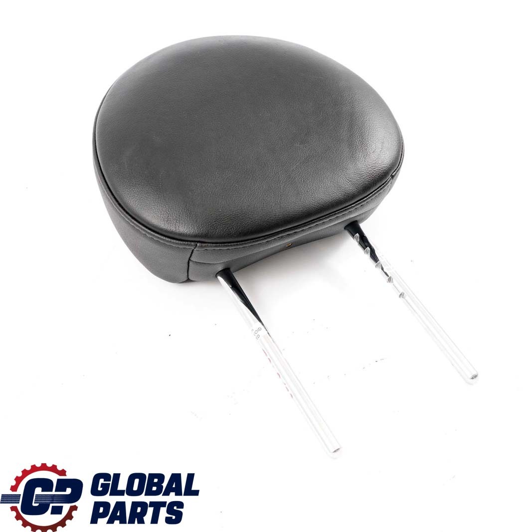 Mini Cooper R55 R56 Front Seat Left Right N/O/S Black Leather Headrest