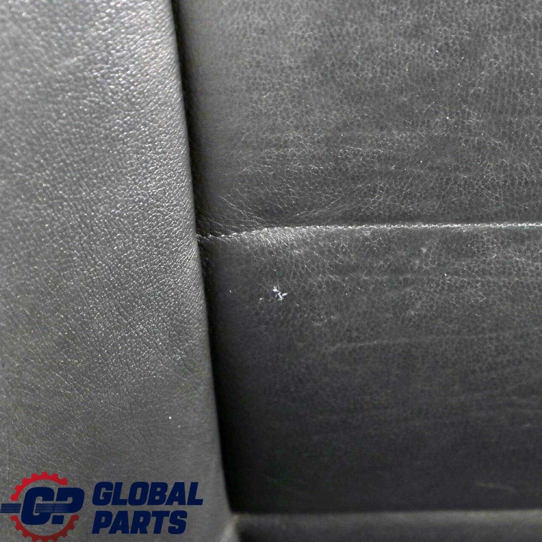 BMW 5 Series E60 E61 Black Leather Dakota Front Right O/S Seat Driver Side