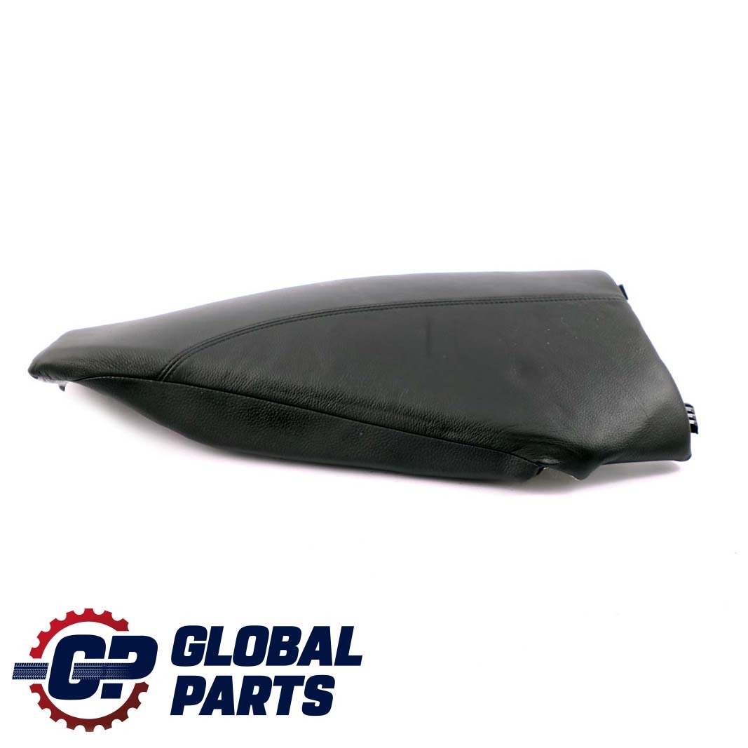 BMW 1 Series E87 LCI Rear Seat Lateral Left N/S Finisher Trim Panel Leather