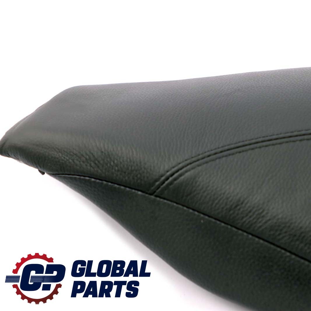 BMW 1 Series E87 LCI Rear Seat Lateral Left N/S Finisher Trim Panel Leather