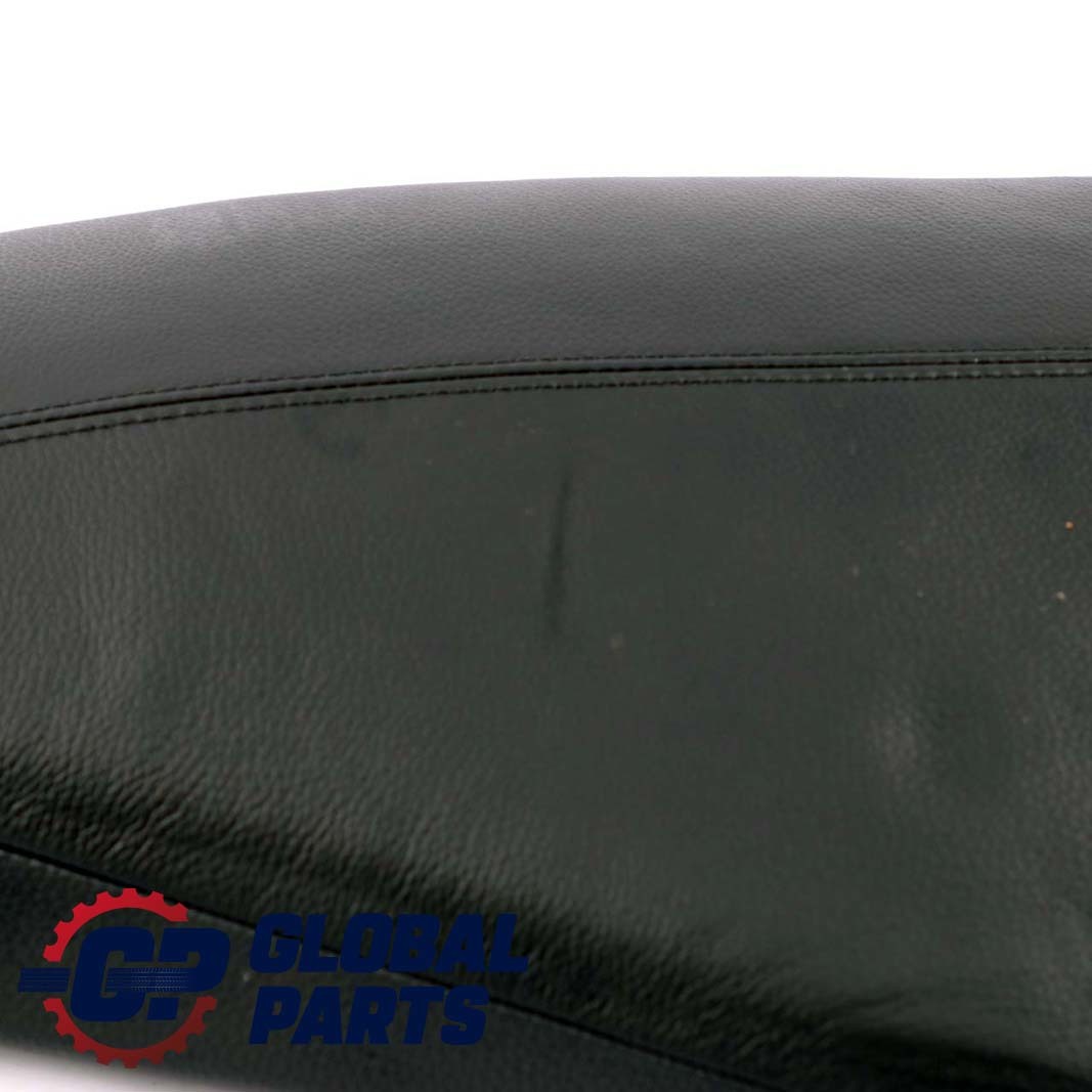 BMW 1 Series E87 LCI Rear Seat Lateral Left N/S Finisher Trim Panel Leather