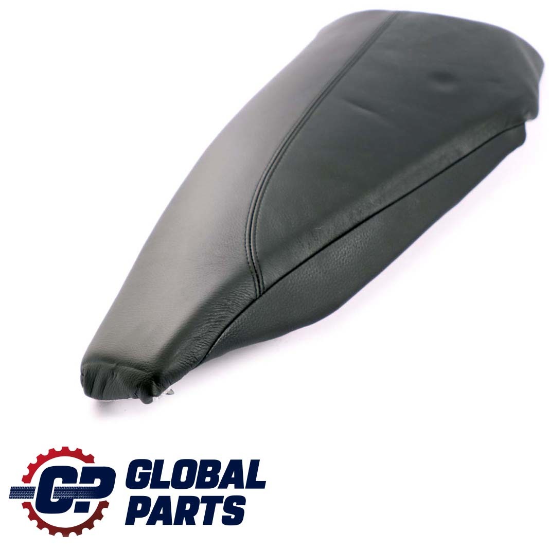 BMW 1 Series E87 LCI Rear Seat Lateral Left N/S Finisher Trim Panel Leather