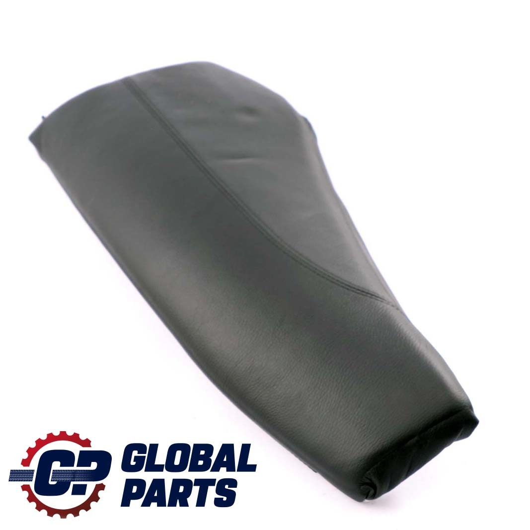 BMW 1 Series E87 LCI Rear Seat Lateral Left N/S Finisher Trim Panel Leather