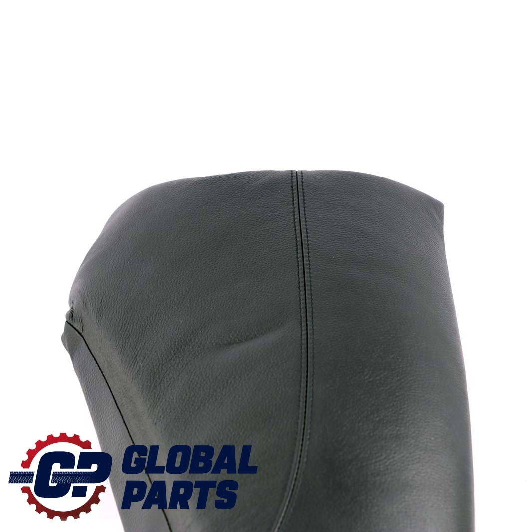 BMW 1 Series E87 LCI Rear Seat Lateral Right O/S Finisher Trim Panel Leather