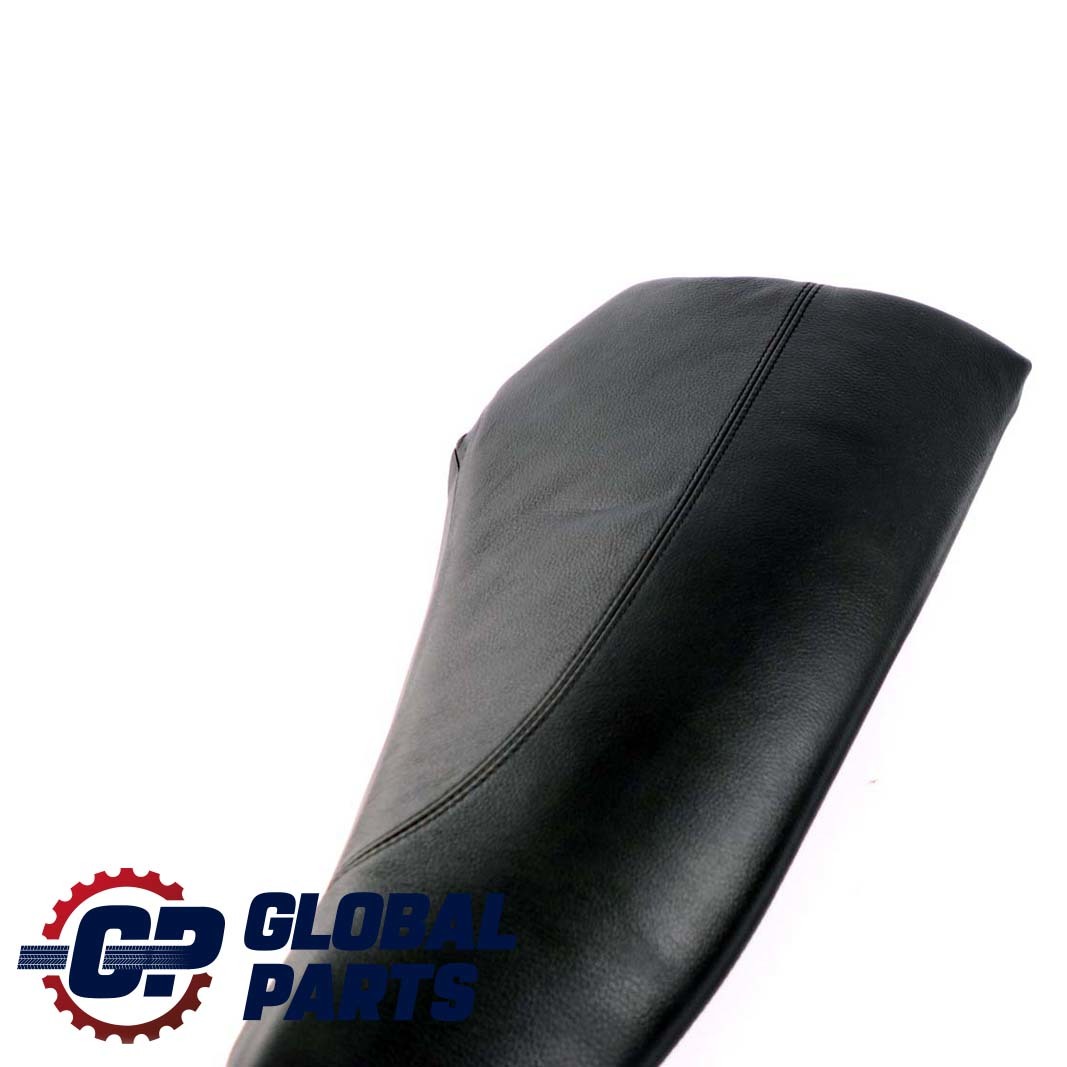 BMW 1 Series E87 LCI Rear Seat Lateral Right O/S Finisher Trim Panel Leather