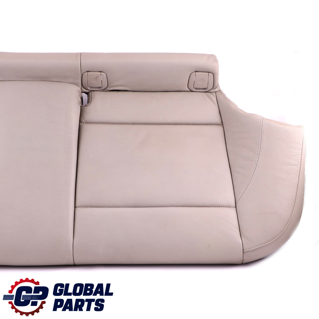 BMW 1 E87 LCI Seat Cover Interior Rear Seat Bench Base Couch Leather Beige