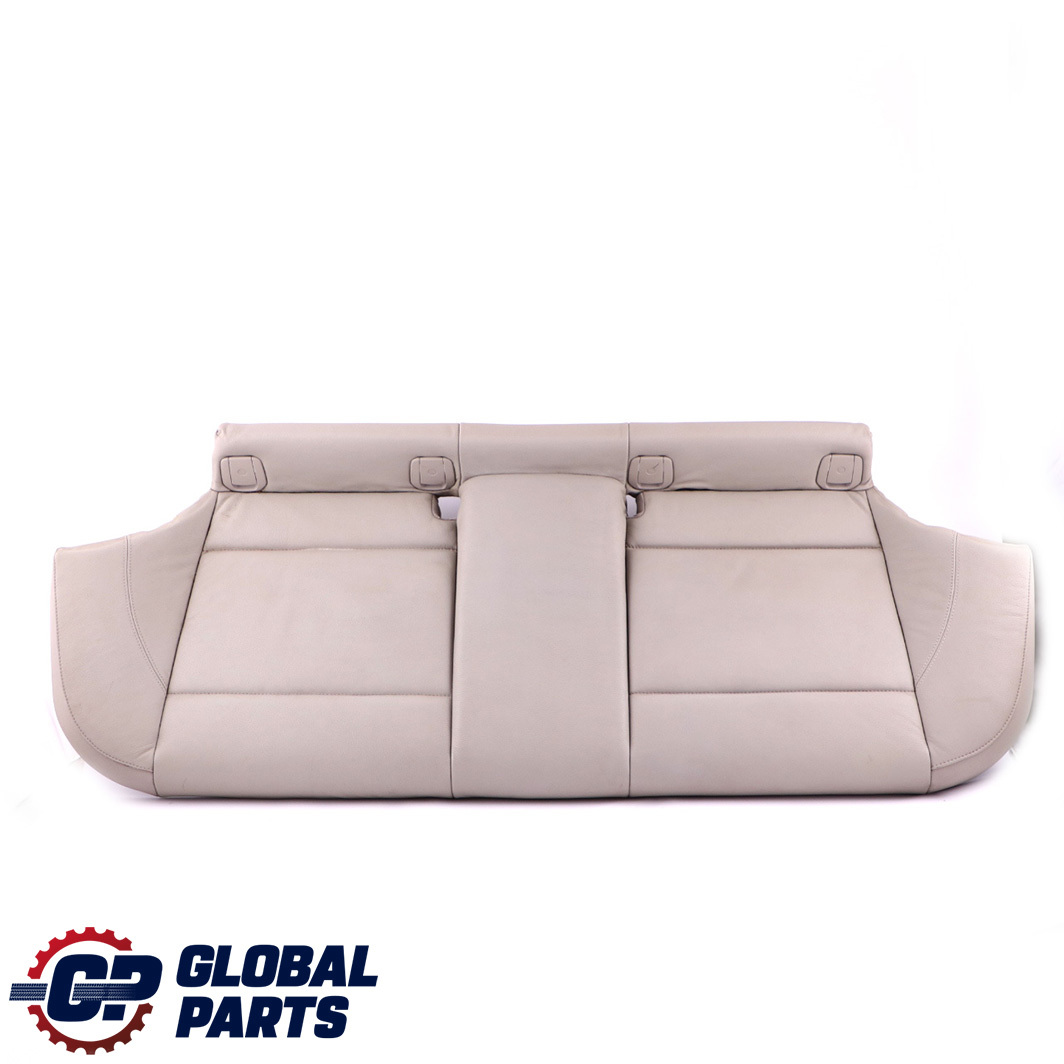 BMW 1 E87 LCI Seat Cover Interior Rear Seat Bench Base Couch Leather Beige