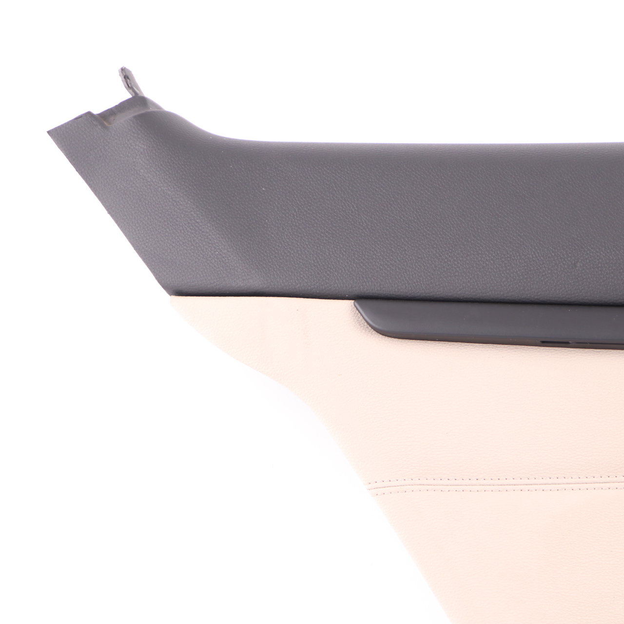 Lateral Trim Panel BMW E92 Coupe Rear Left N/S Lining Cover Leather Oyster