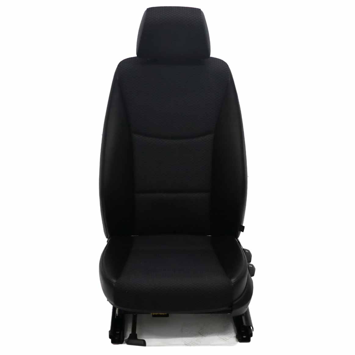 Front Seat BMW E90 E91 LCI Heated Left N/S Cloth / Leather Impuls / Anthrazit