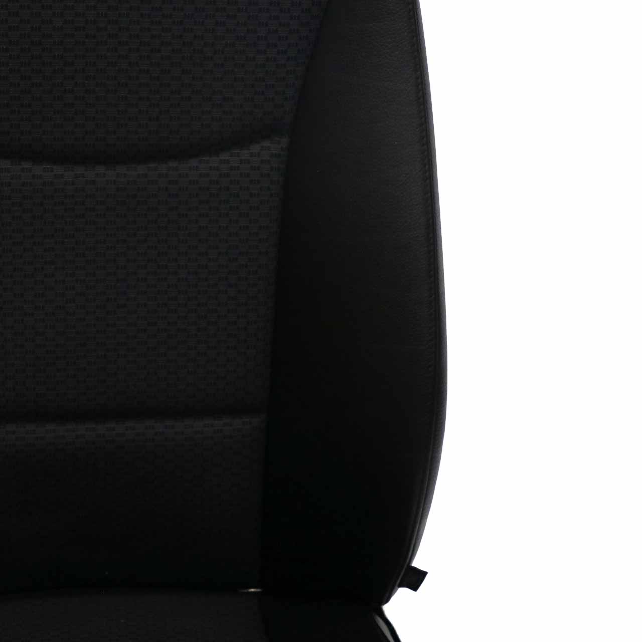 Front Seat BMW E90 E91 LCI Heated Left N/S Cloth / Leather Impuls / Anthrazit