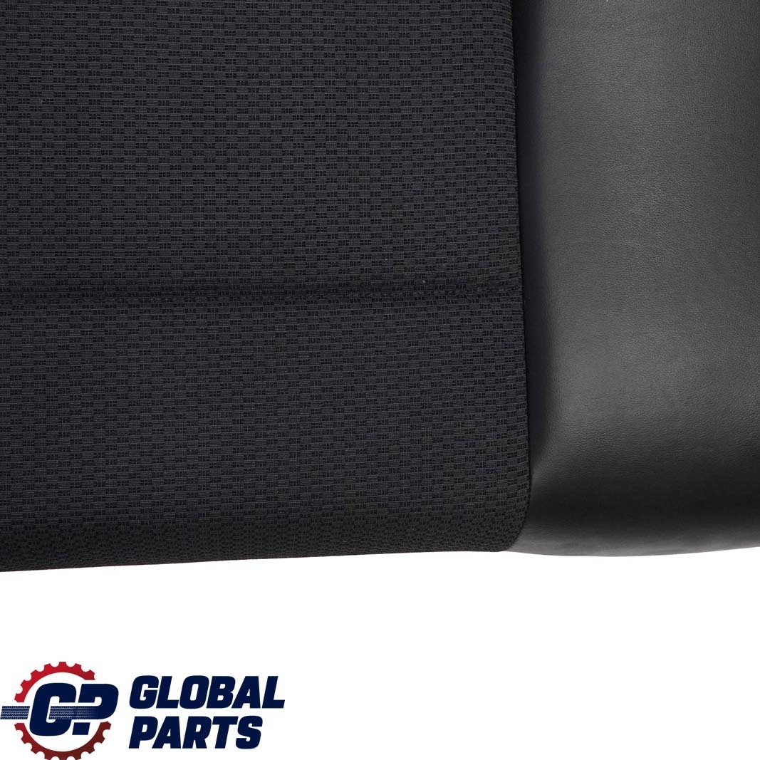 BMW 3 Series E90 Interior Rear Seat Couch Bench Cover Stoff Impuls Anthracite