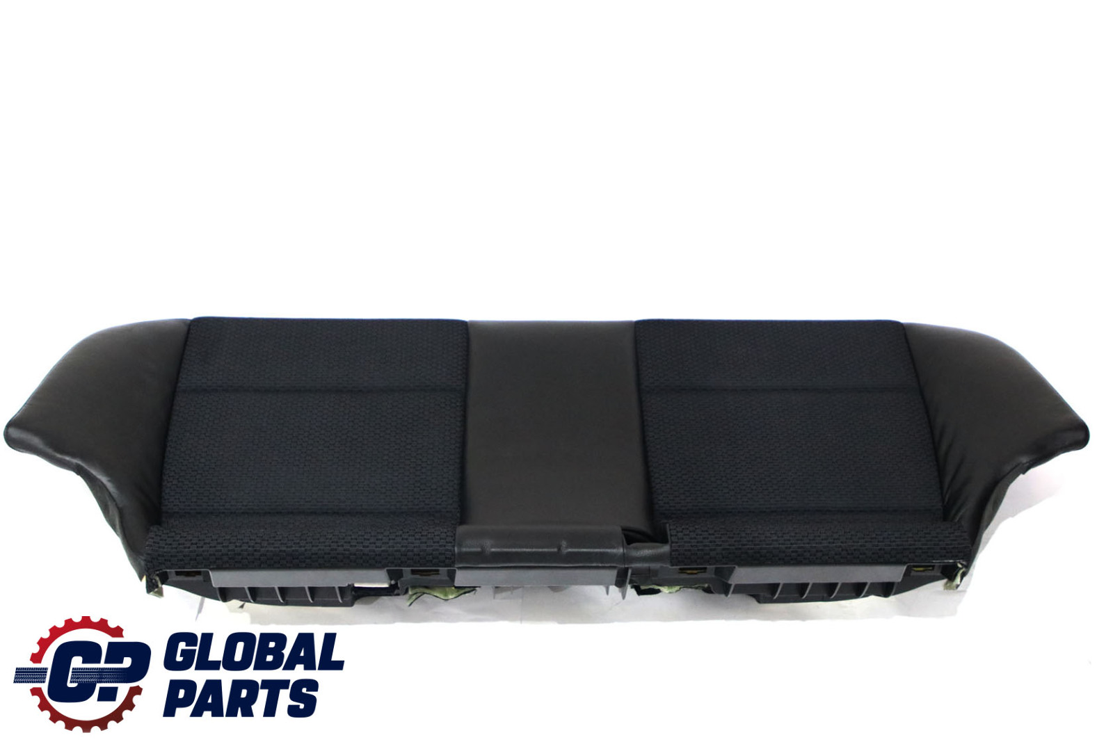 BMW E90 E91 LCI Half Leather Impuls Rear Seat Couch Base Bench Anthracite